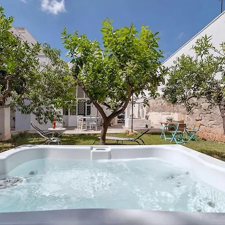 Villa La Dimora Della Quercia Taviano (Lecce)