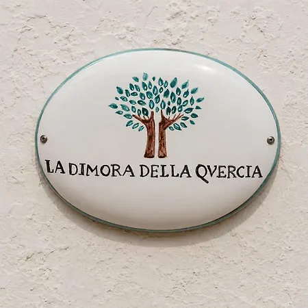 La Dimora Della Quercia Taviano (Lecce)