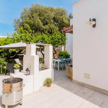 Villa La Dimora Della Quercia Taviano (Lecce)